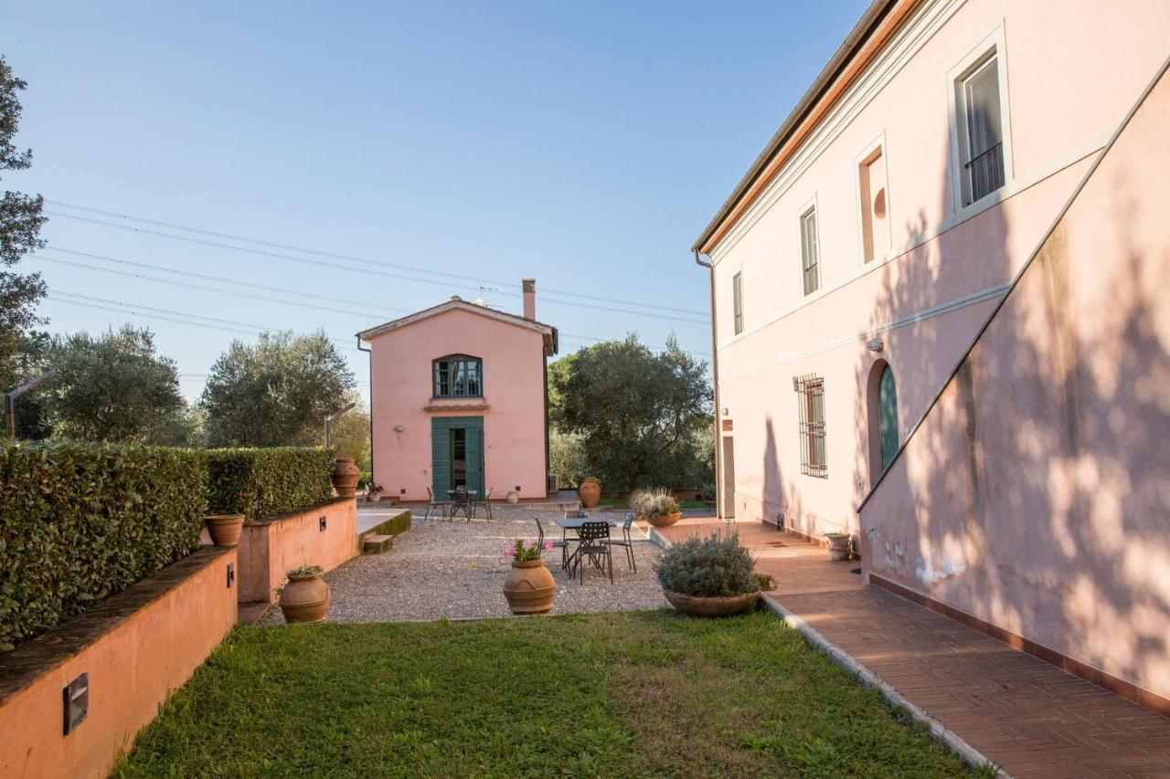 Agriturismo Gli Archi Fauglia Екстер'єр фото