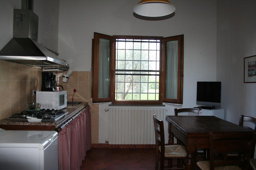 Agriturismo Gli Archi Fauglia Екстер'єр фото