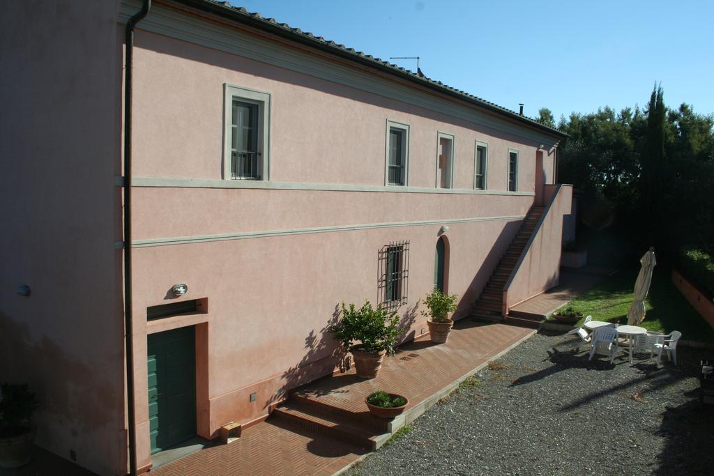 Agriturismo Gli Archi Fauglia Екстер'єр фото