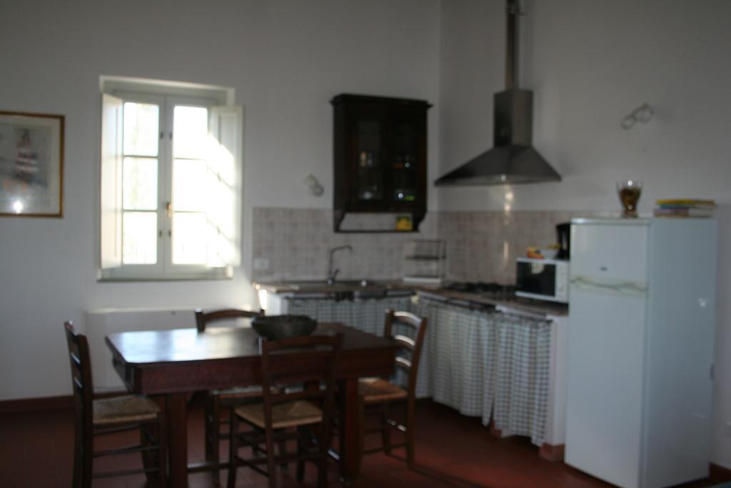 Agriturismo Gli Archi Fauglia Екстер'єр фото