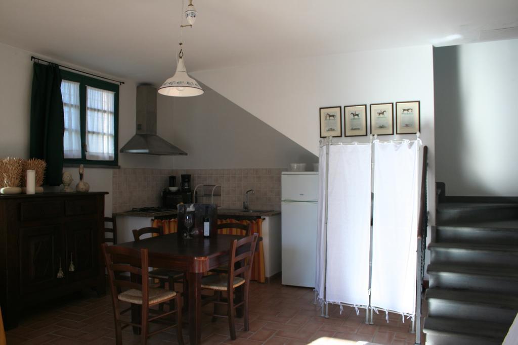 Agriturismo Gli Archi Fauglia Екстер'єр фото