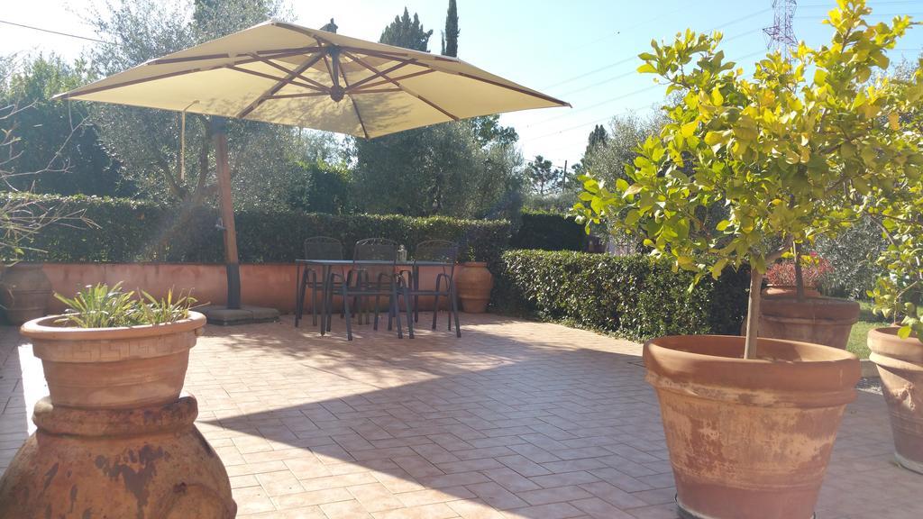 Agriturismo Gli Archi Fauglia Екстер'єр фото
